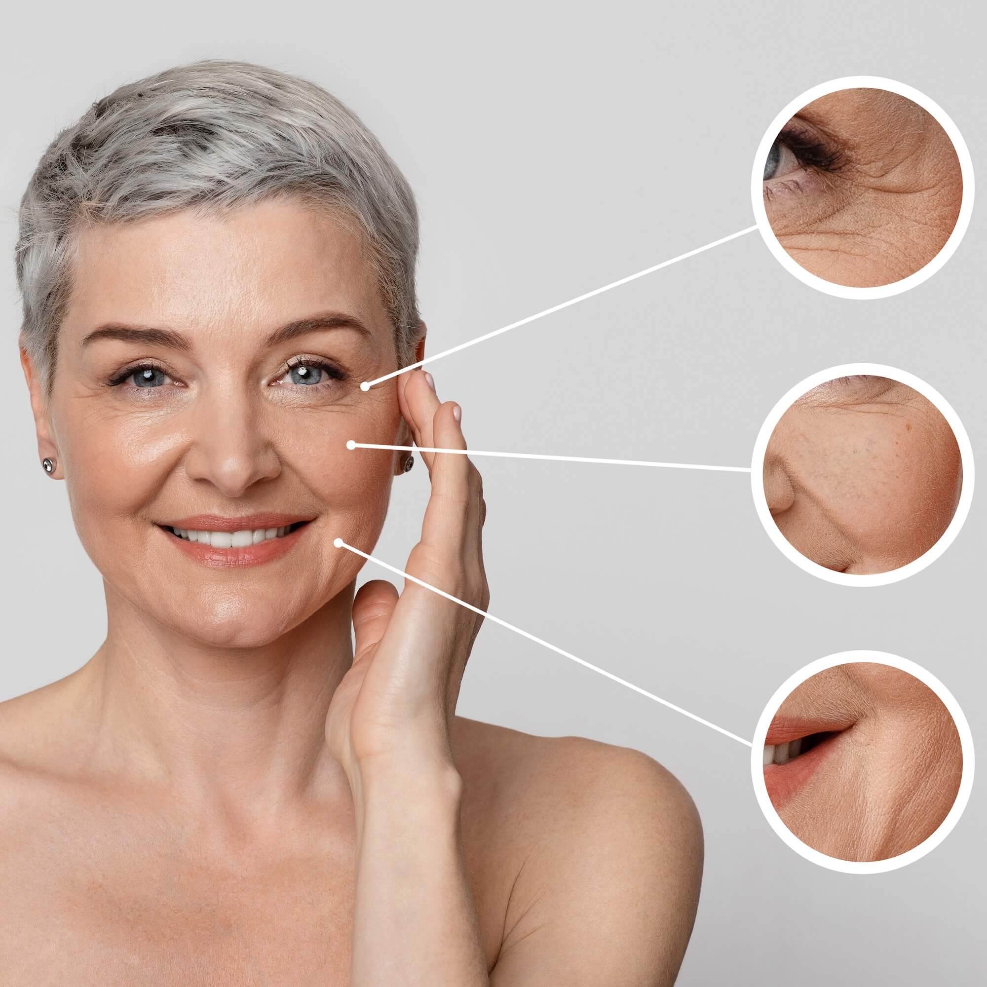 How I Discovered the Way Hormones Change the Skin After 40